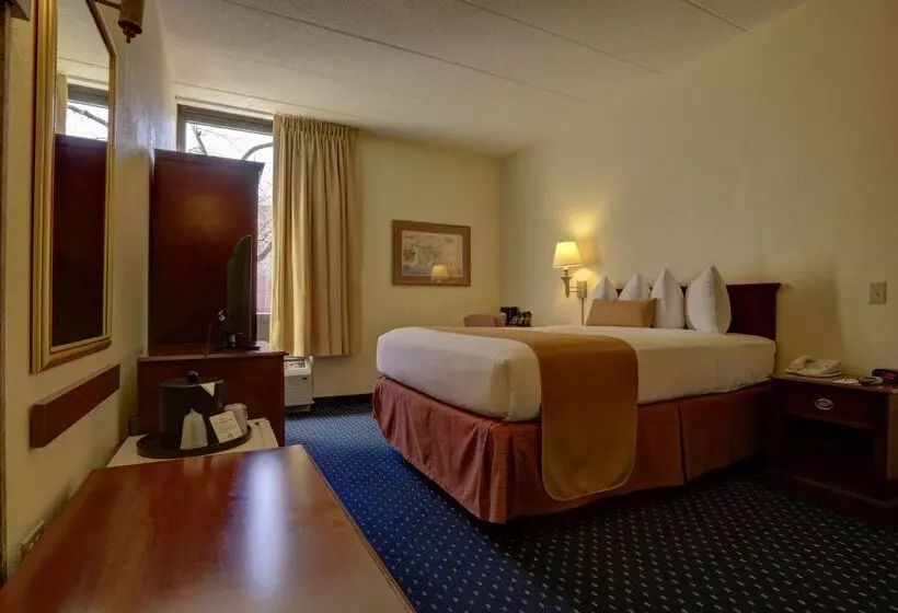 Surestay Plus Hotel By Best Western Chicago Lombard