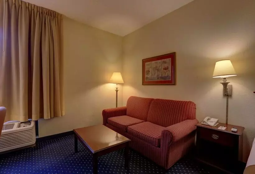 Surestay Plus Hotel By Best Western Chicago Lombard