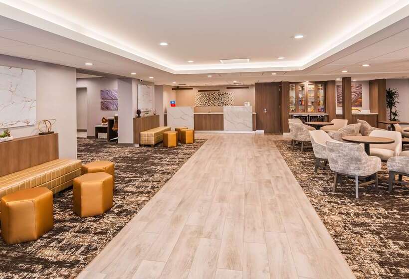 Surestay Plus Hotel By Best Western Chicago Lombard