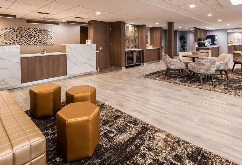 Surestay Plus Hotel By Best Western Chicago Lombard