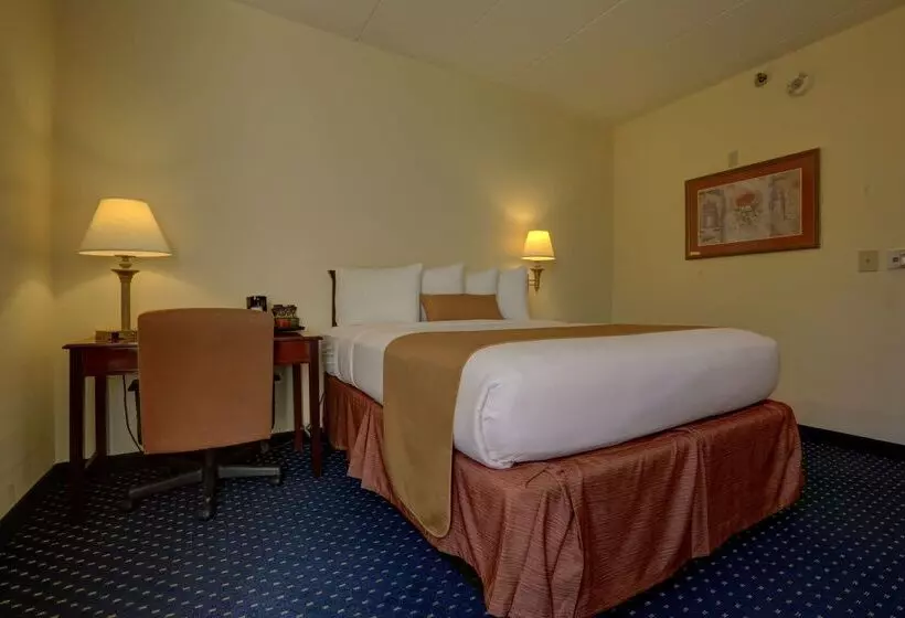 Surestay Plus Hotel By Best Western Chicago Lombard