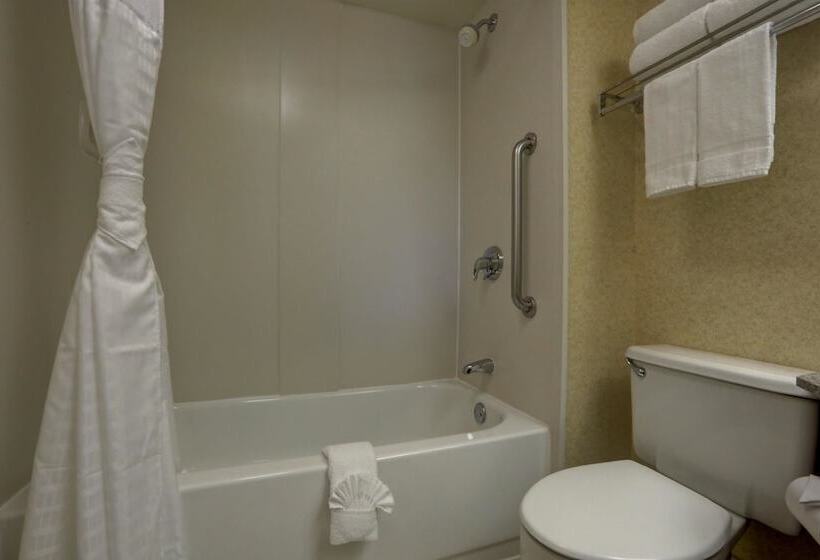 Surestay Plus Hotel By Best Western Chicago Lombard