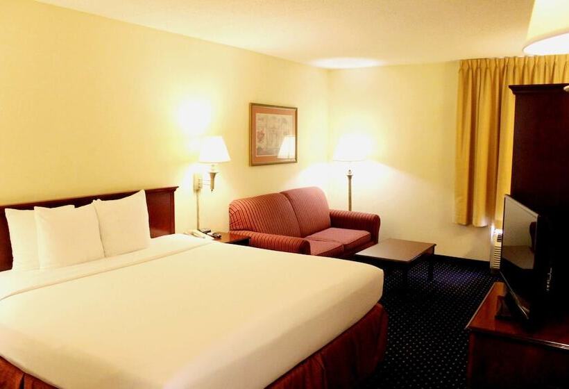 Surestay Plus Hotel By Best Western Chicago Lombard