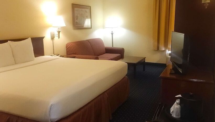 Surestay Plus Hotel By Best Western Chicago Lombard