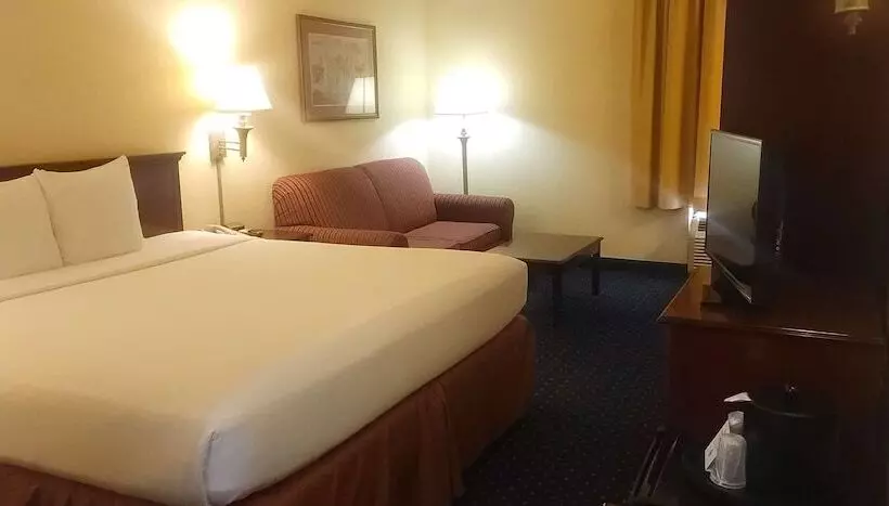 Surestay Plus Hotel By Best Western Chicago Lombard