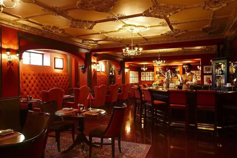 호텔 The Hay  Adams