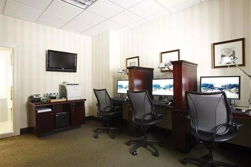 호텔 The Hay  Adams