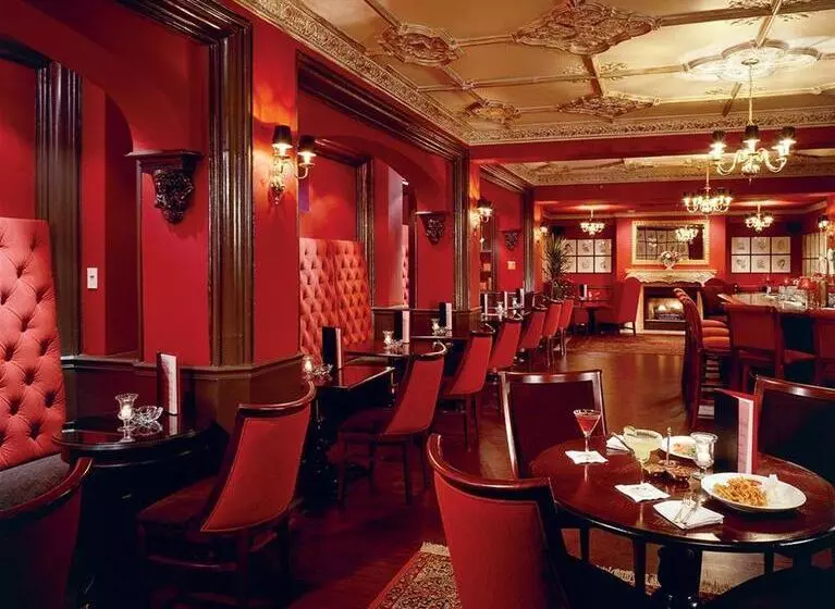 호텔 The Hay  Adams