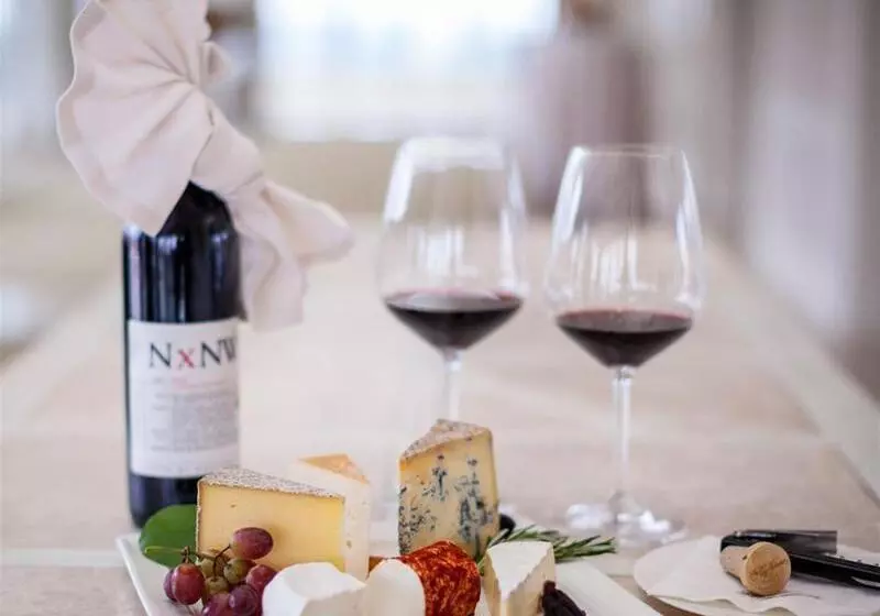 호텔 The Hay  Adams