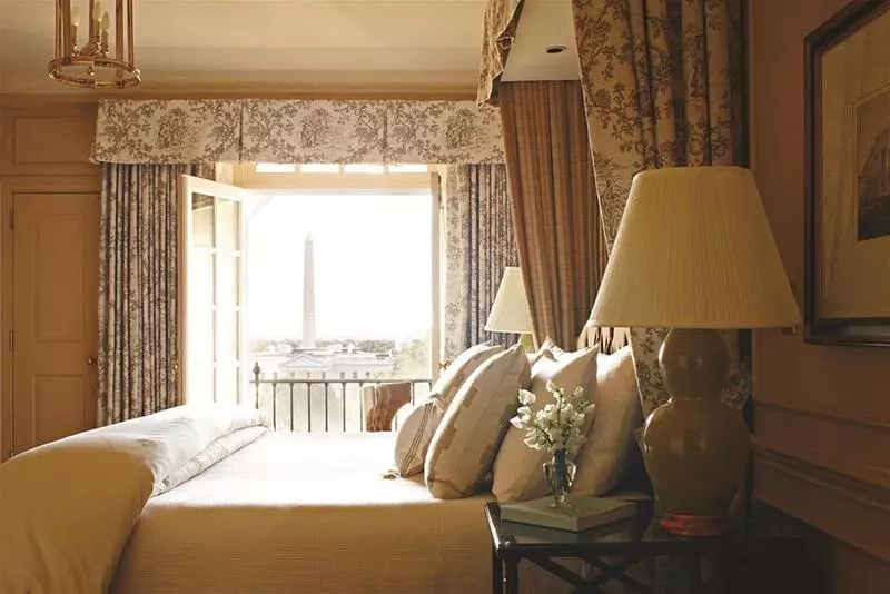 호텔 The Hay  Adams