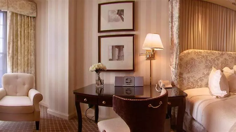 호텔 The Hay  Adams