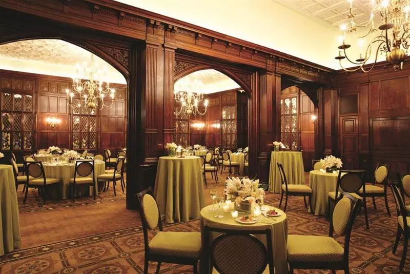 호텔 The Hay  Adams