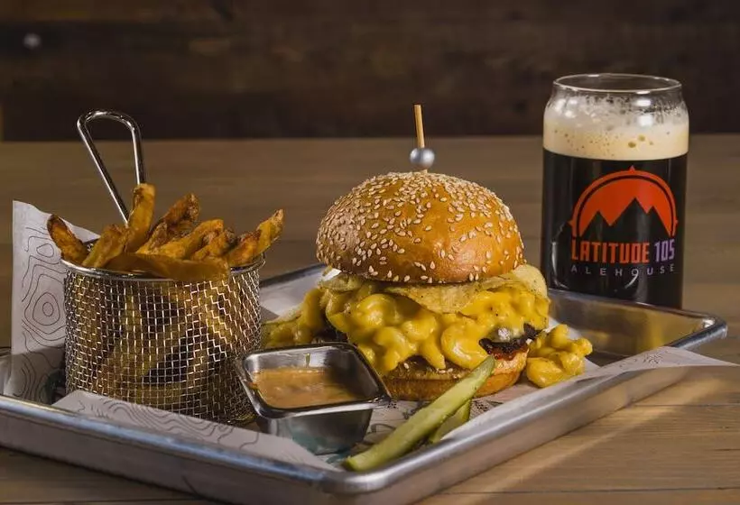 酒店 Holiday Inn Estes Park, An Ihg