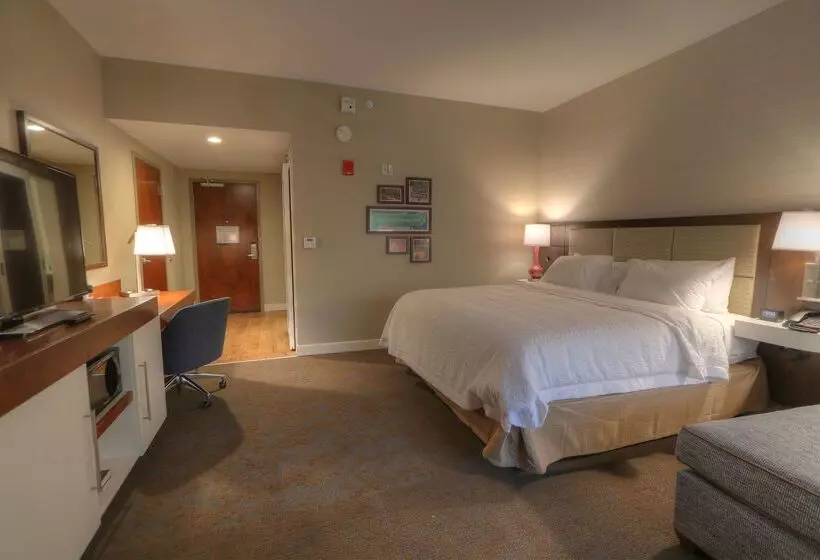 리조트 Hampton Inn Gatlinburg Historic Nature Trail