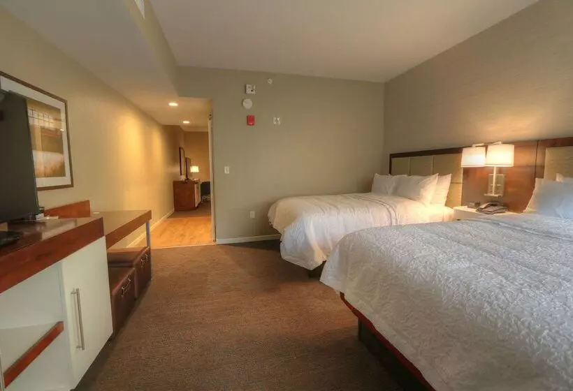 리조트 Hampton Inn Gatlinburg Historic Nature Trail