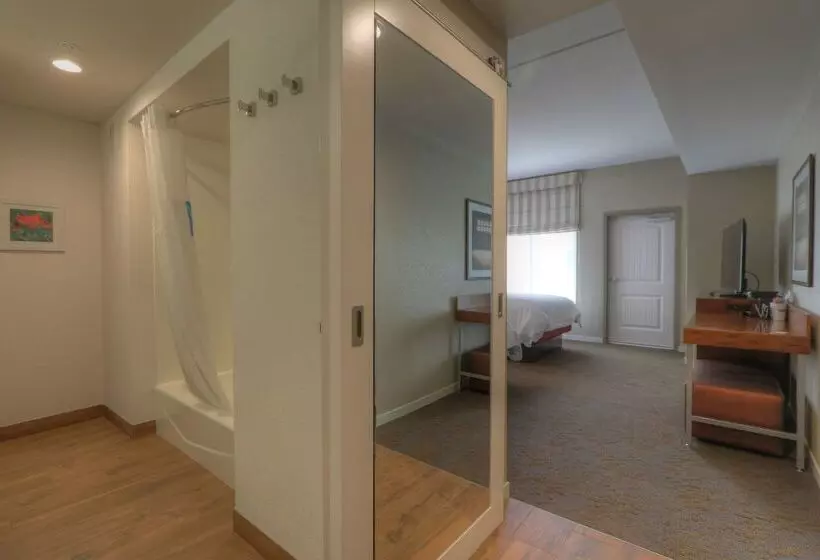 리조트 Hampton Inn Gatlinburg Historic Nature Trail