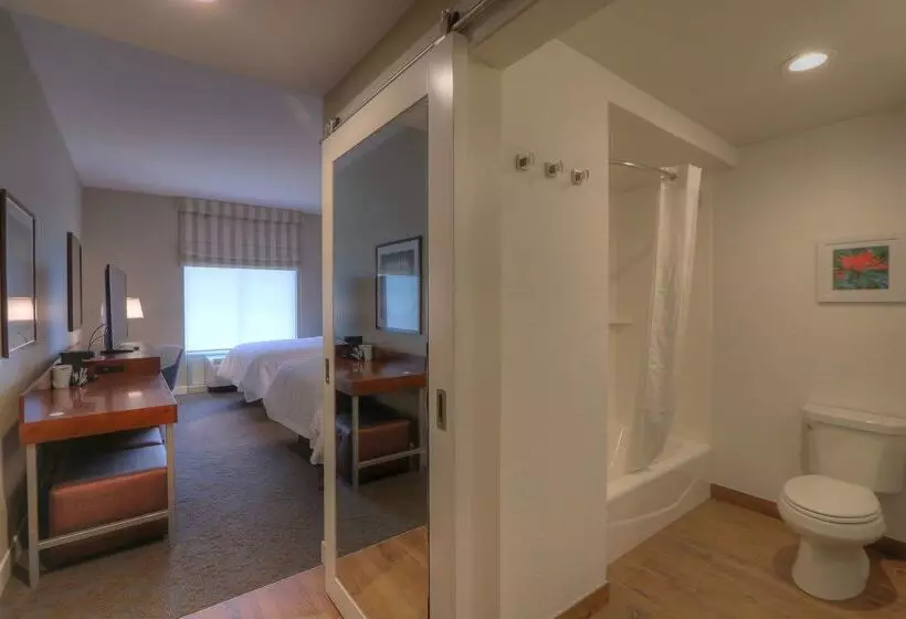 리조트 Hampton Inn Gatlinburg Historic Nature Trail