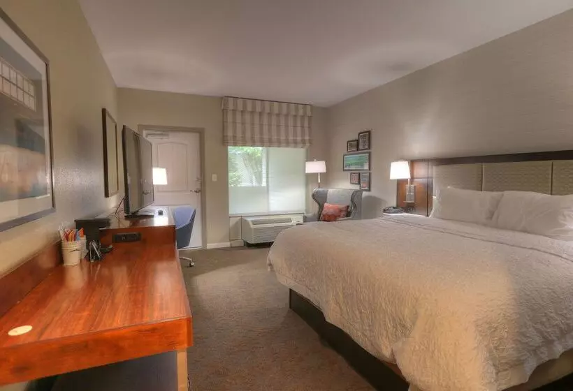 리조트 Hampton Inn Gatlinburg Historic Nature Trail