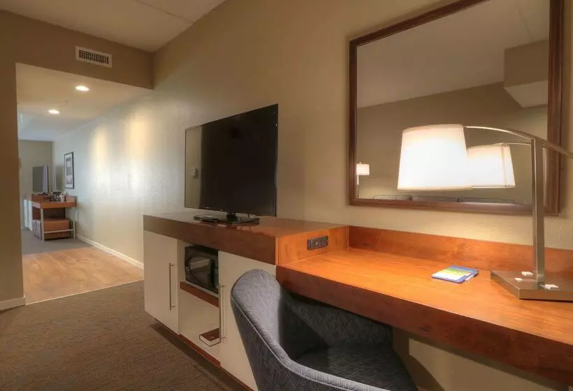 리조트 Hampton Inn Gatlinburg Historic Nature Trail