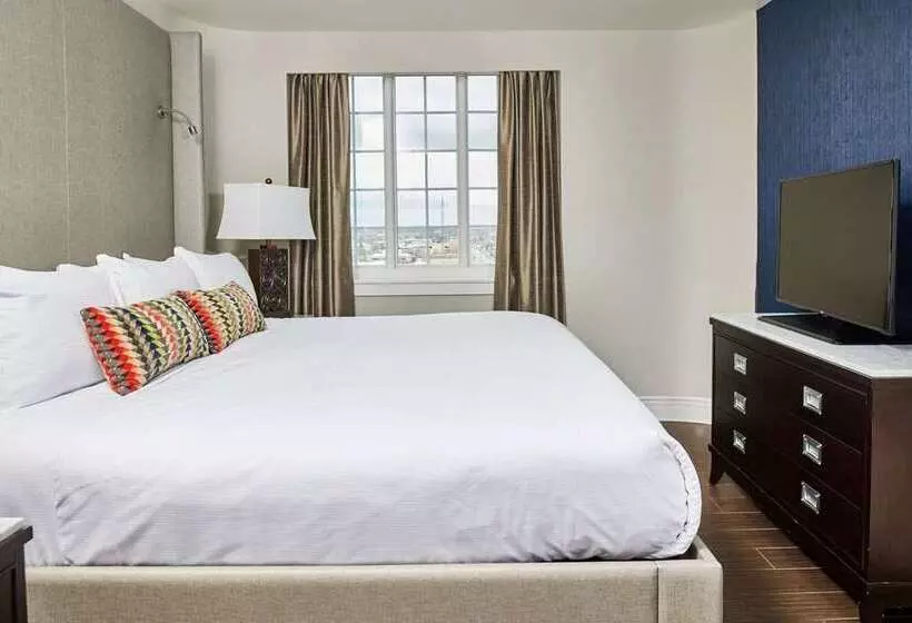 فندق Alex Johnson Rapid City Curio Collection By Hilton