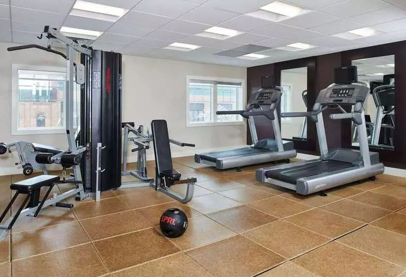 فندق Alex Johnson Rapid City Curio Collection By Hilton