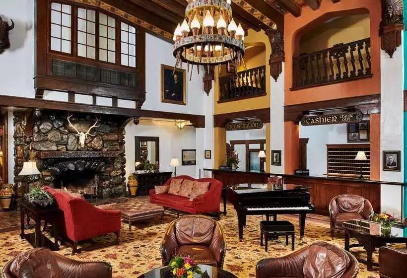 فندق Alex Johnson Rapid City Curio Collection By Hilton