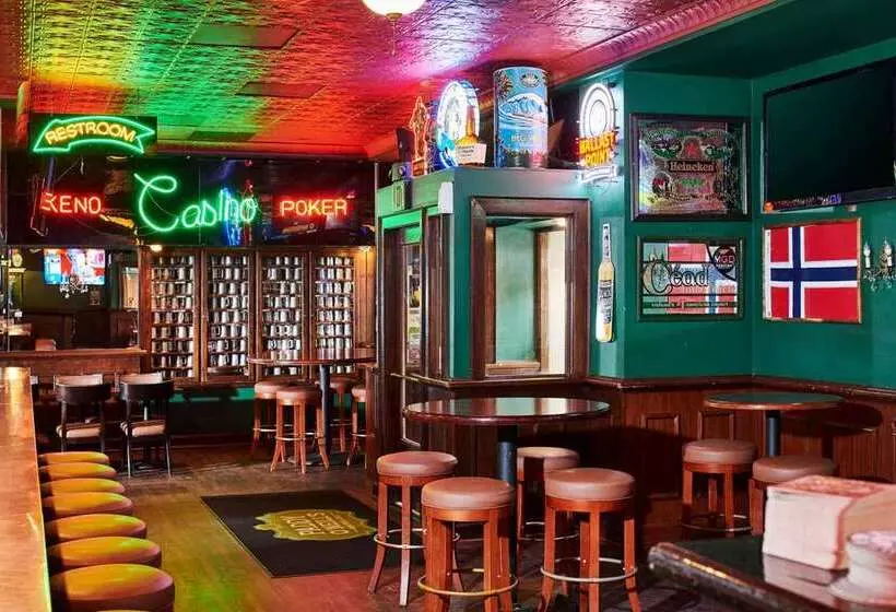 فندق Alex Johnson Rapid City Curio Collection By Hilton