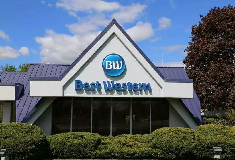 Otel Best Western At Historic Concord
