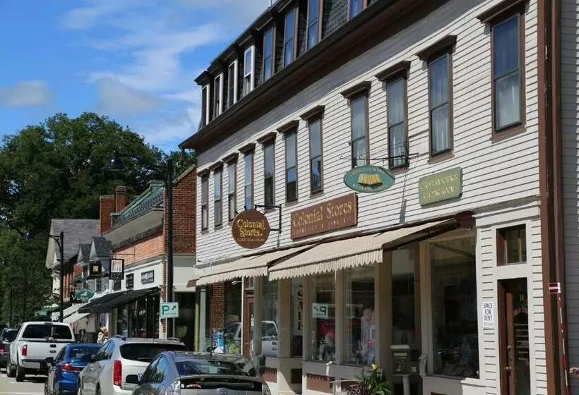 Otel Best Western At Historic Concord