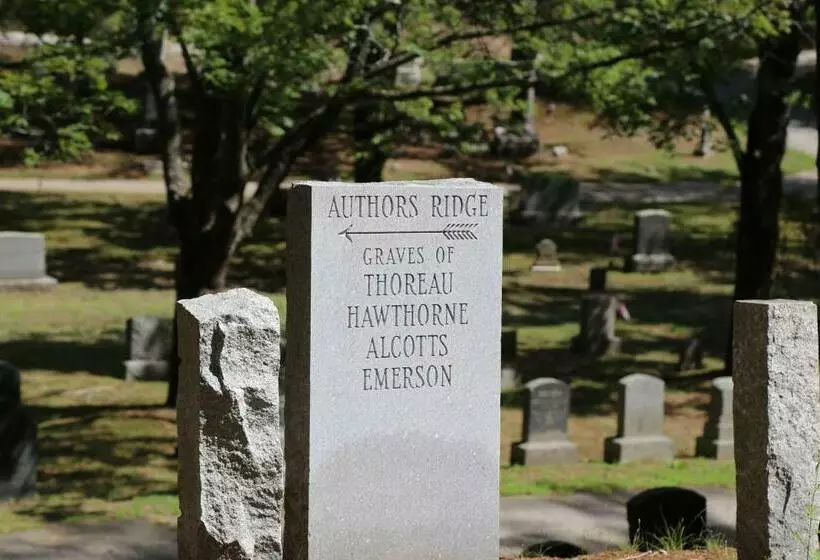 Otel Best Western At Historic Concord