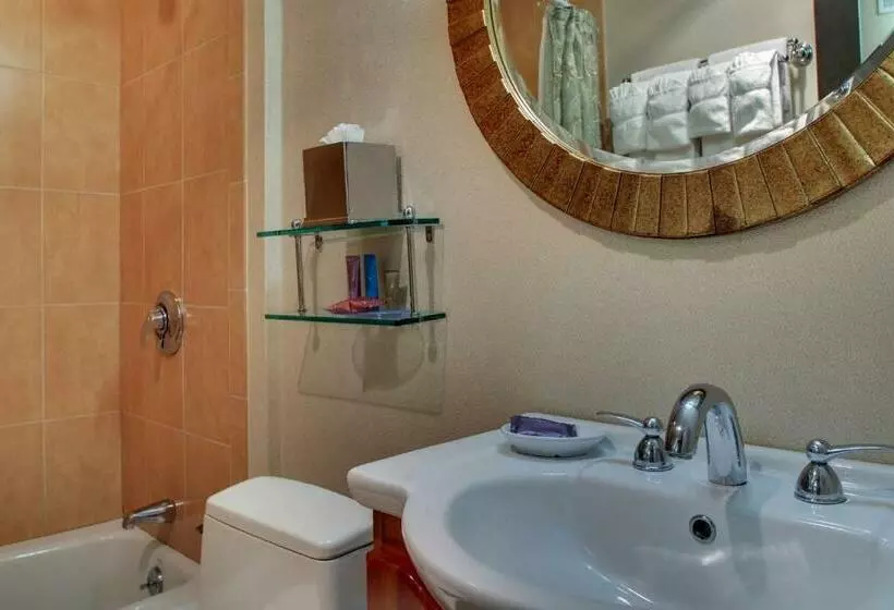 Otel Best Western At Historic Concord