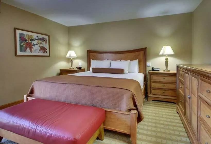 Otel Best Western At Historic Concord