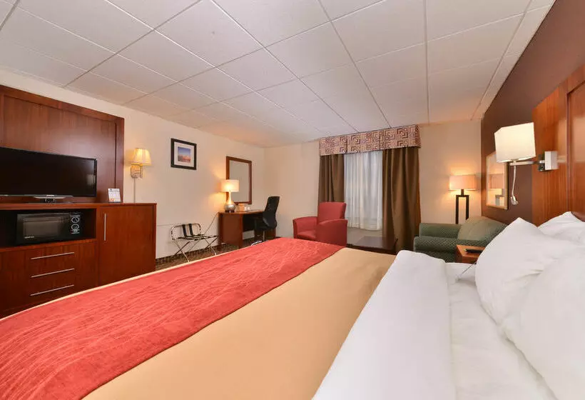 호텔 Quality Inn & Suites