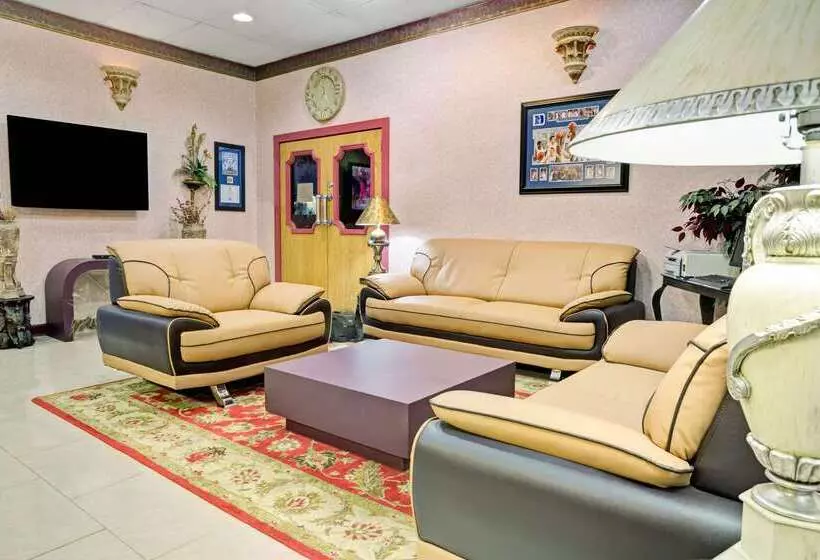 Otel Days Inn By Wyndham Durham/near Duke University