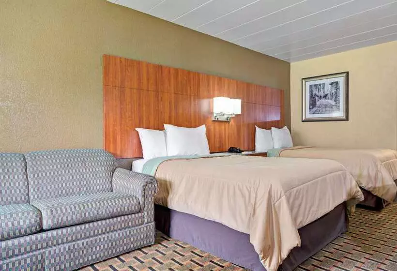 Otel Days Inn By Wyndham Durham/near Duke University