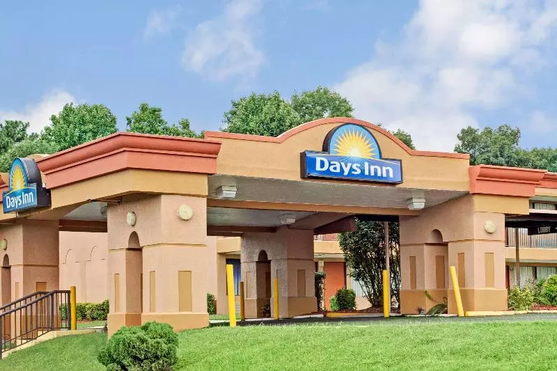 Otel Days Inn By Wyndham Durham/near Duke University