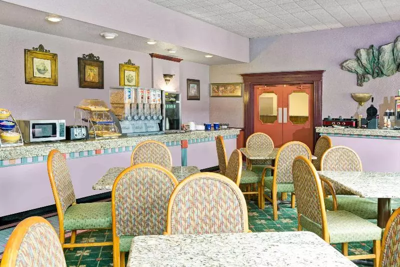 Otel Days Inn By Wyndham Durham/near Duke University