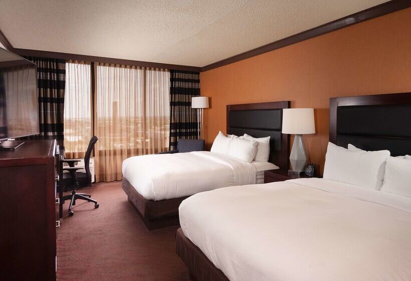 Doubletree By Hilton Hotel Cleveland Downtown Lakeside