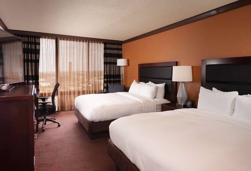 Doubletree By Hilton Hotel Cleveland Downtown Lakeside