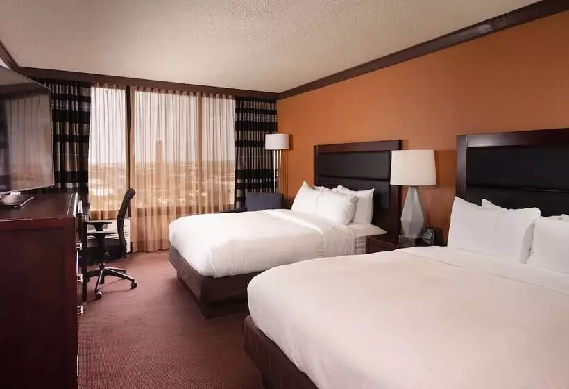 Doubletree By Hilton Hotel Cleveland Downtown Lakeside