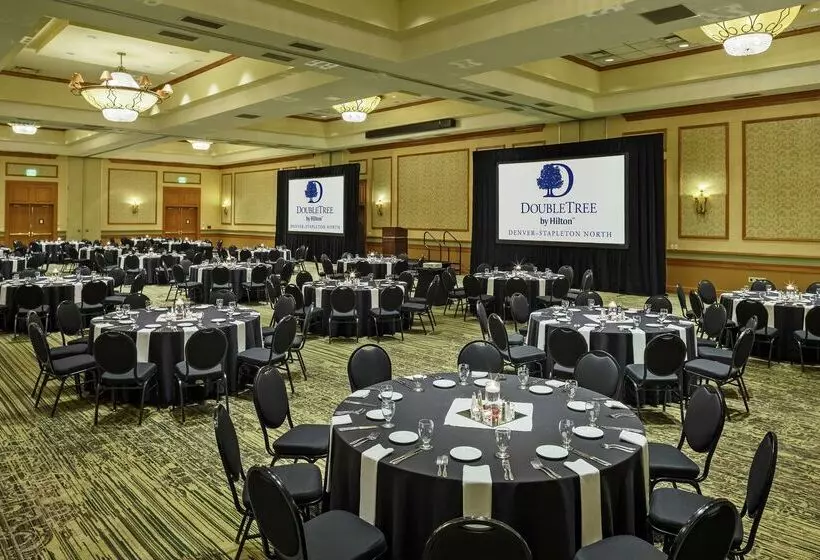 호텔 Doubletree By Hilton Denver Central Park