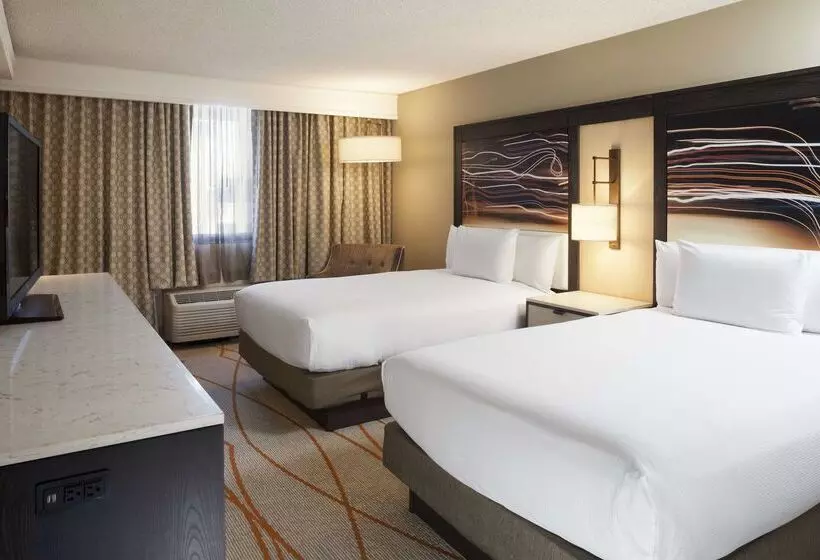 호텔 Doubletree By Hilton Denver Central Park