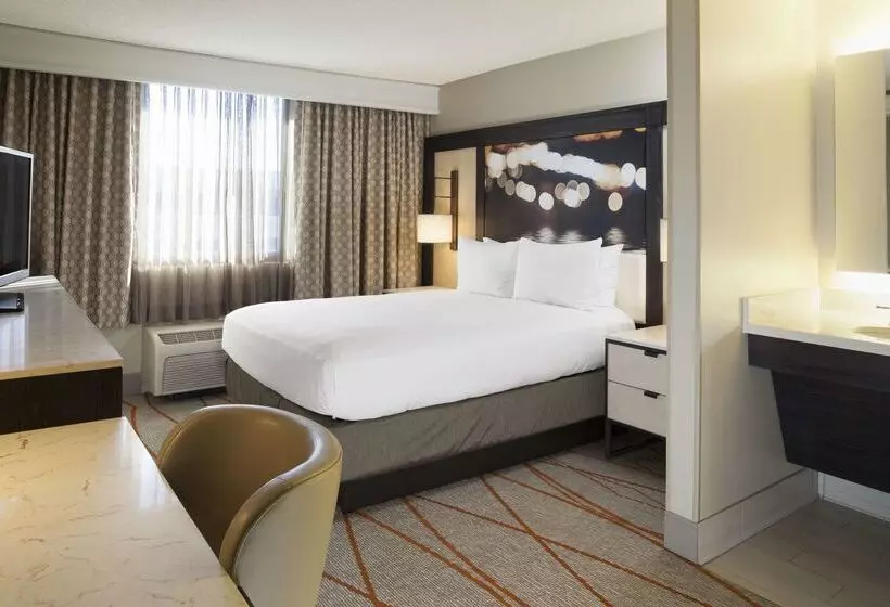 호텔 Doubletree By Hilton Denver Central Park