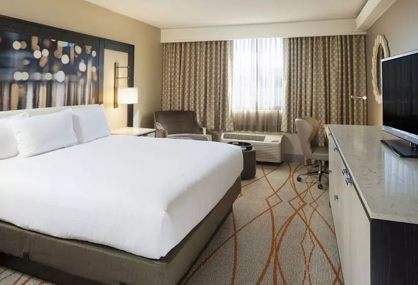 호텔 Doubletree By Hilton Denver Central Park