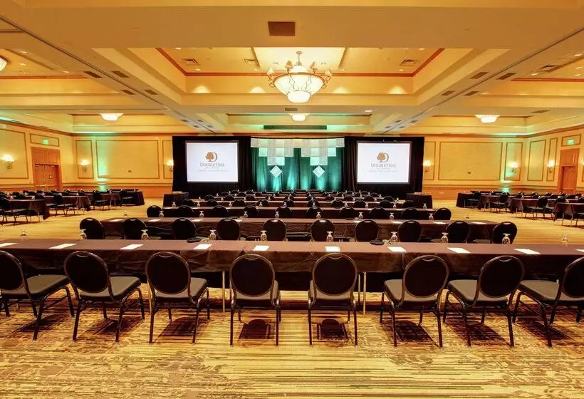 호텔 Doubletree By Hilton Denver Central Park