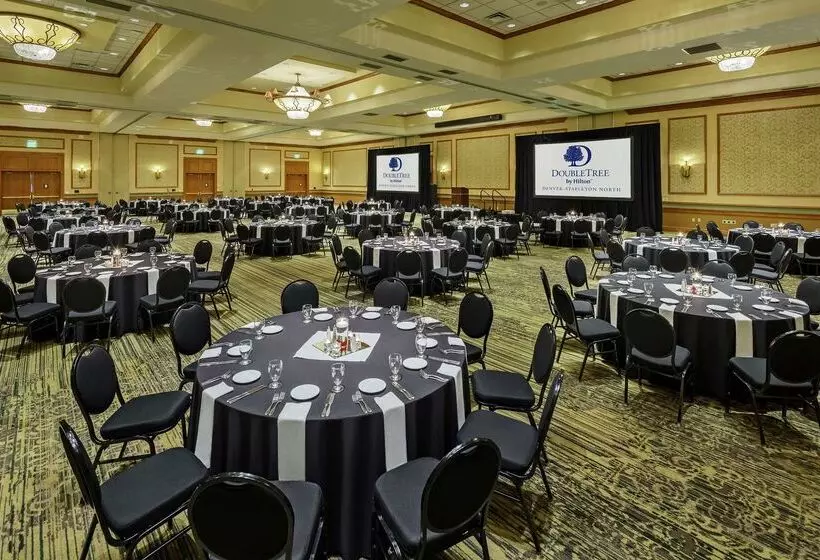 호텔 Doubletree By Hilton Denver Central Park