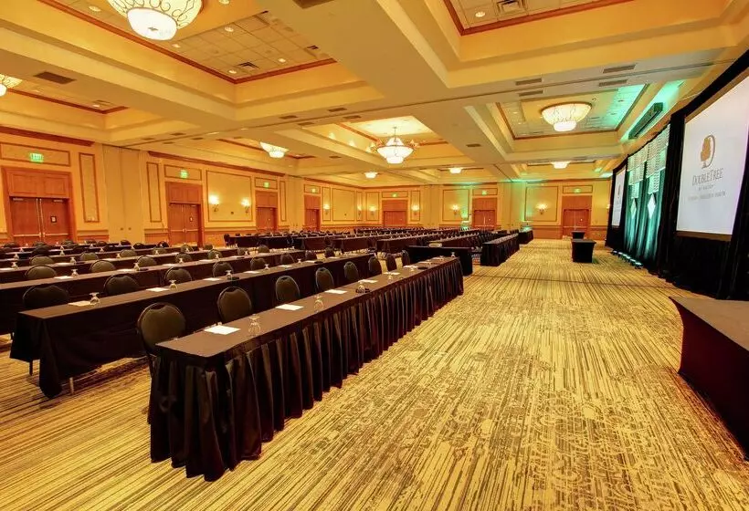 호텔 Doubletree By Hilton Denver Central Park