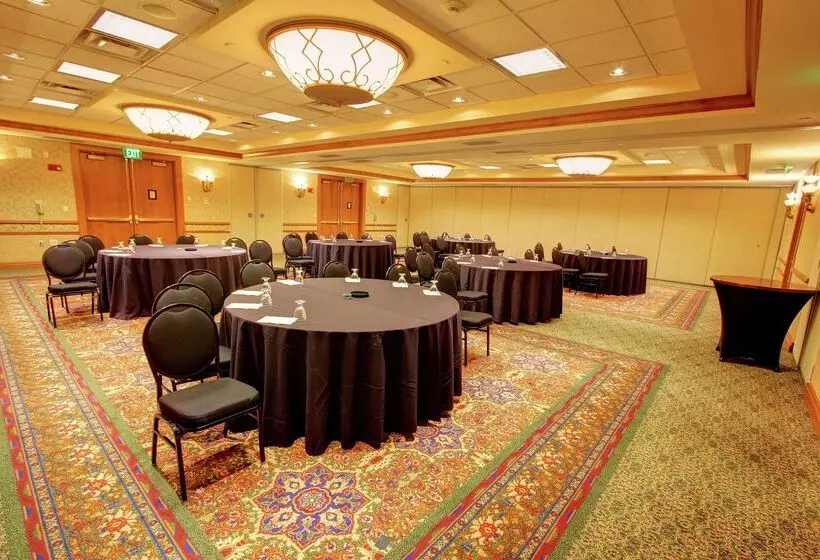 호텔 Doubletree By Hilton Denver Central Park