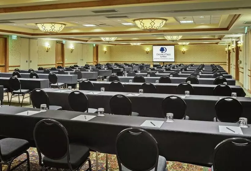 호텔 Doubletree By Hilton Denver Central Park