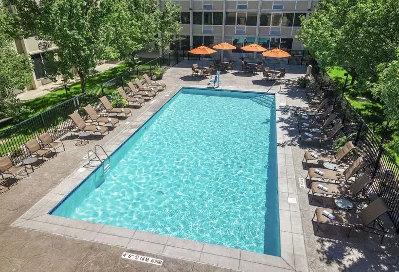 호텔 Doubletree By Hilton Denver Central Park